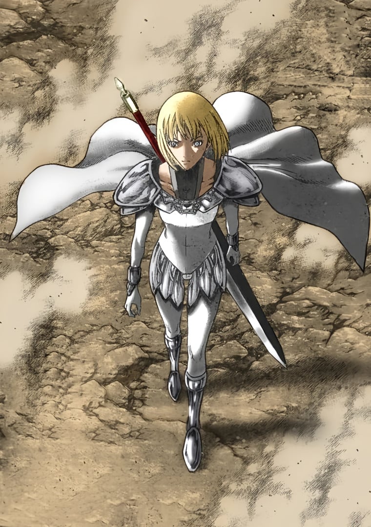 ©??????????CLAYMORE??????