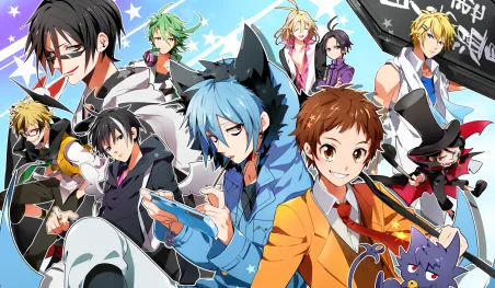 El manga Servamp tendrá una obra teatral