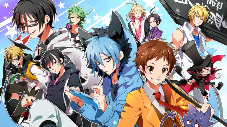 El manga Servamp tendrá una obra teatral