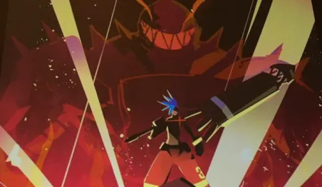 Revelan logo del anime Promare, el nuevo proyecto del estudio Trigger