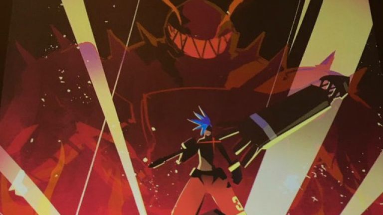 Revelan logo del anime Promare, el nuevo proyecto del estudio Trigger