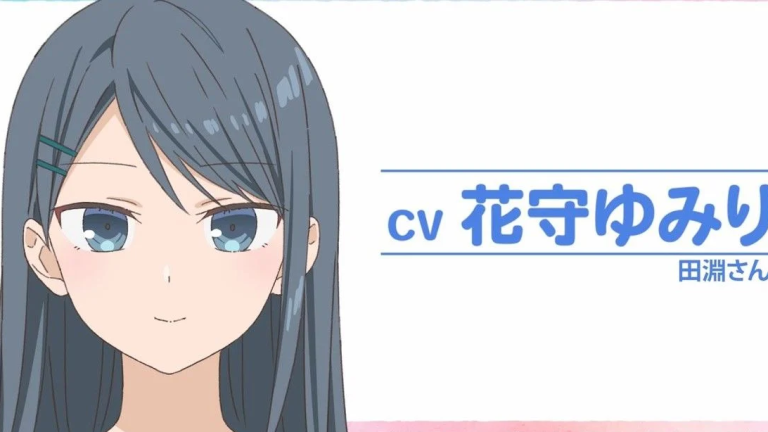 Inexpressive Kashiwada revela nuevas voces para su nuevo anime