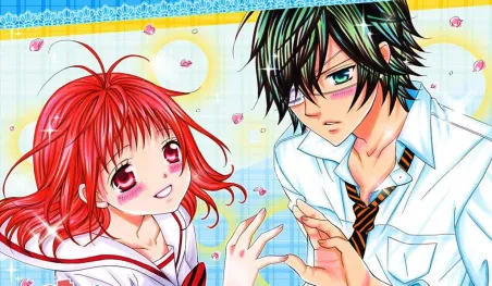 La autora de Kobayashi ga Kawai Sugite Tsurai!! lanzará un nuevo manga en julio