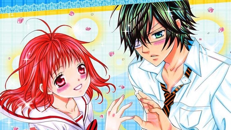 La autora de Kobayashi ga Kawai Sugite Tsurai!! lanzará un nuevo manga en julio
