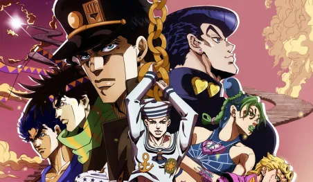 Jojo's Bizarre Adventure podría tener un nuevo proyecto de parte de Netflix