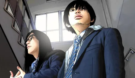 El anime de Under Ninja se estrenará en 2023