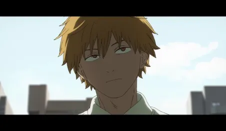 Chainsaw Man: la película revela portada de su nuevo tema musical