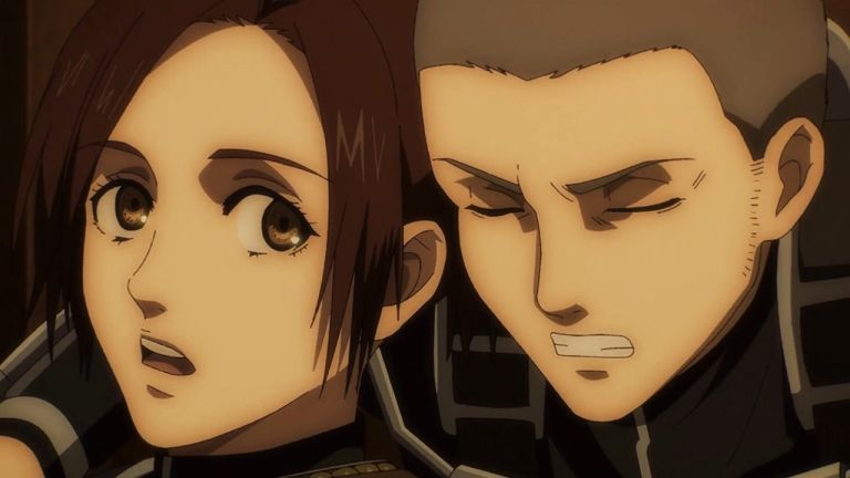 Shingeki no Kyojin: Sasha se convirtió en tendencia mundial en Twitter