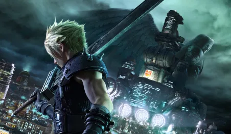 El remake de Final Fantasy VII incluirá los clásicos combates por turnos