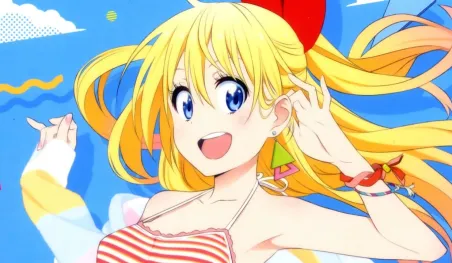 Nisekoi celebra el cumpleaños de Chitoge Kirisaki
