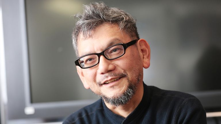 El director Hideaki Anno celebró su 60° cumpleaños