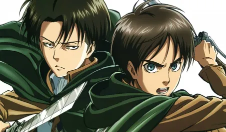 Shingeki no Kyojin confirma el regreso de Studio Thundray en la animación
