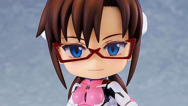 Rebuild of Evangelion: Mari inspira una figura Nendoroid