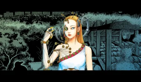 Junji Ito ingresa al Salón de la Fama de los Premios Eisner