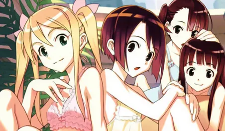 El manga UQ Holder! revela la portada de su volumen 24