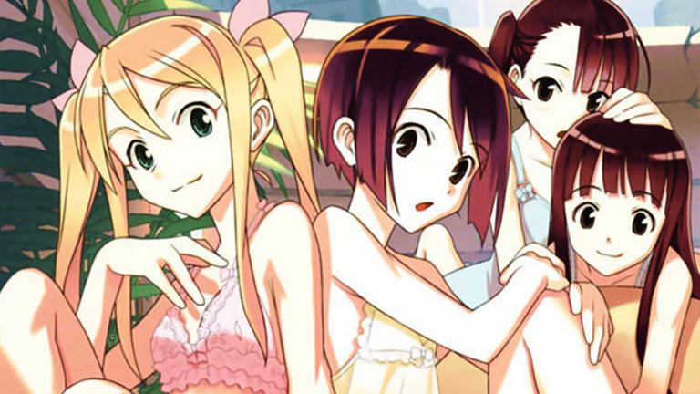 El manga UQ Holder! revela la portada de su volumen 24