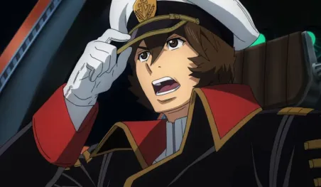 Revelan los primeros 11 minutos de la sexta película de Uchū Senkan Yamato 2202