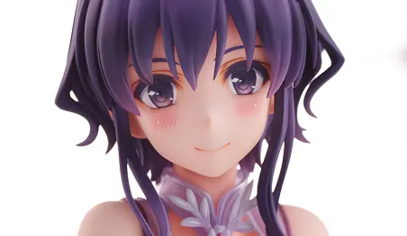 Saekano: Michiru inspira una sensual figura a escala
