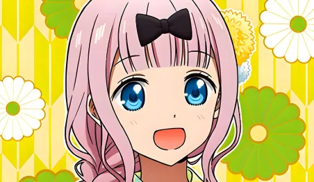 Kaguya-sama: Las chicas visten hermosos kimonos para nuevos productos
