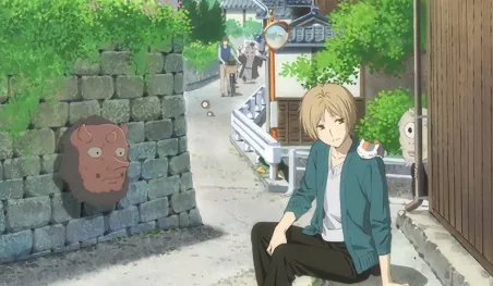 Revelan nuevo video promocional de Gekijōban Natsume Yujin-cho: Utsusemi ni Musubu