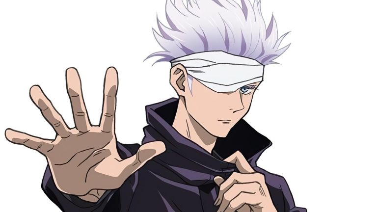 La película Jujutsu Kaisen 0 revela el diseño de Satoru Gojou