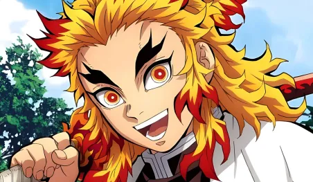 Kimetsu no Yaiba: Mugen Ressha-hen fue la séptima película más vista en Corea del Sur en 2021