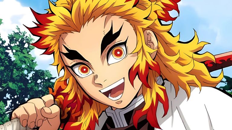 Kimetsu no Yaiba: Mugen Ressha-hen fue la séptima película más vista en Corea del Sur en 2021