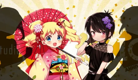 Studio Gokumi celebrará su décimo aniversario