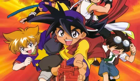 El primer episodio de Beyblade se estrena en YouTube en español latino