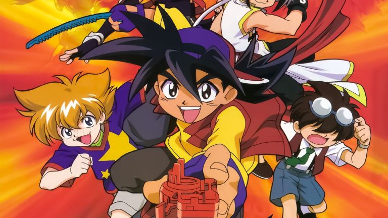El primer episodio de Beyblade se estrena en YouTube en español latino