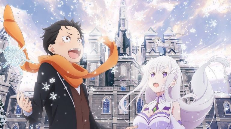 El OVA de Re:Zero se estrenará en octubre