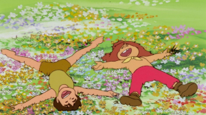 Future Boy Conan inspira una nueva exhibición de arte en Tokio