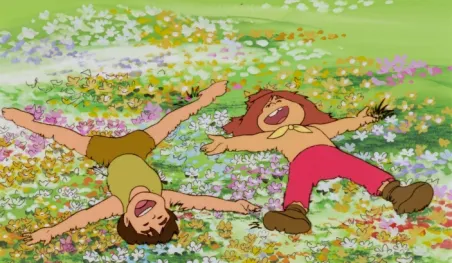 Future Boy Conan inspira una nueva exhibición de arte en Tokio