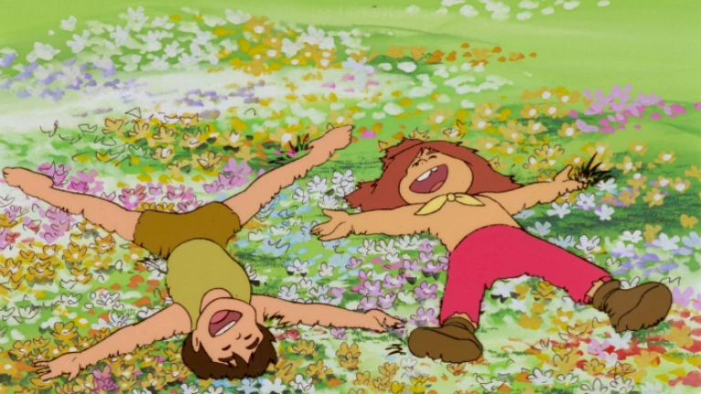 Future Boy Conan inspira una nueva exhibición de arte en Tokio