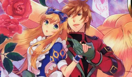 La autora de Clover no Kuni no Alice lanzará un nuevo manga en octubre