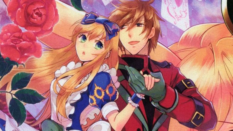 La autora de Clover no Kuni no Alice lanzará un nuevo manga en octubre