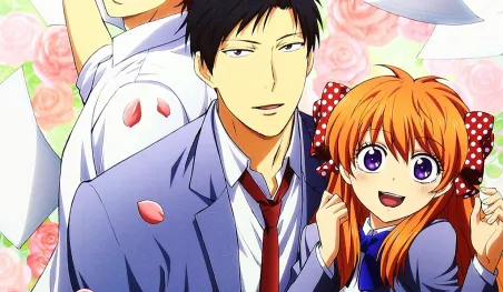 Gekkan Shoujo Nozaki-kun inspira una nueva línea de productos