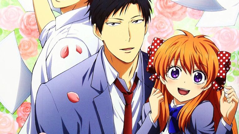 Gekkan Shoujo Nozaki-kun inspira una nueva línea de productos