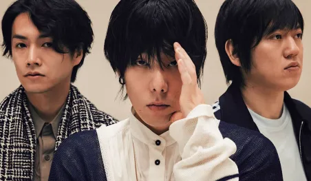 RADWIMPS lanza su contenido de forma digital