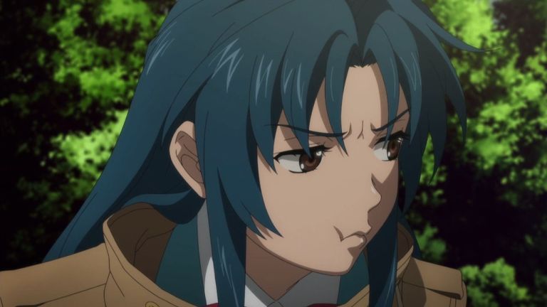 Full Metal Panic! Invisible Victory tendrá un episodio recopilatorio esta semana