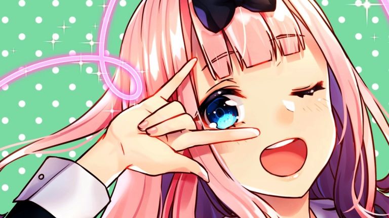 Kaguya-sama: Love is War: Chika Fujiwara apareció en un meme de KFC