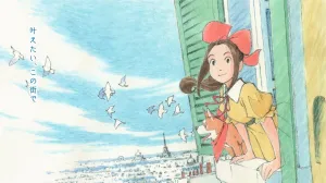 L’étoile de Paris en Fleur: el anime original que llegará en 2026
