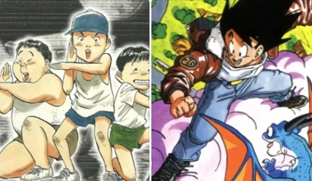 Akira Toriyama y Naoki Urasawa nominados para los Premios Eisner 2019