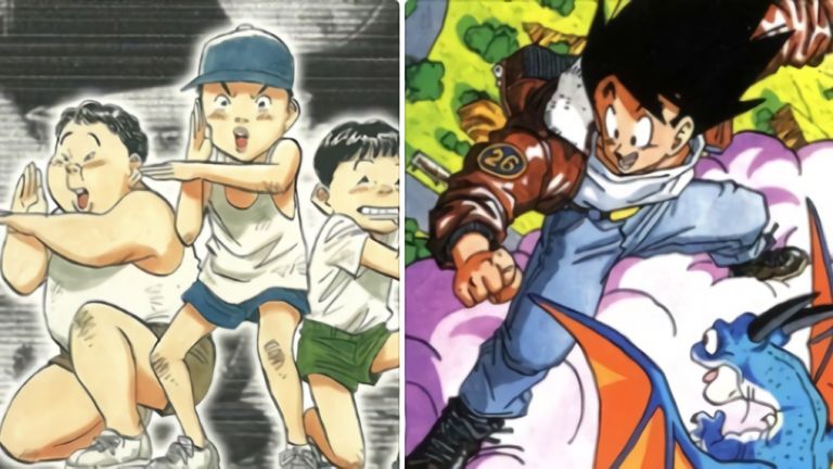 Akira Toriyama y Naoki Urasawa nominados para los Premios Eisner 2019