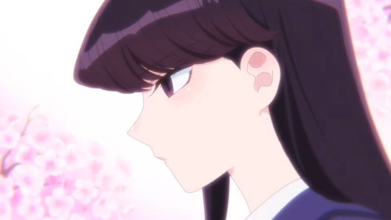 Komi-san wa, Komyushou desu confirma su estreno en Netflix en un video promocional