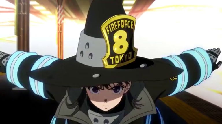 Satoshi Hino interpretará a Foien Li en el anime En En no Shōbōtai
