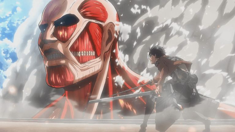 El maratón de Shingeki no Kyojin llegará a cines de Latinoamérica
