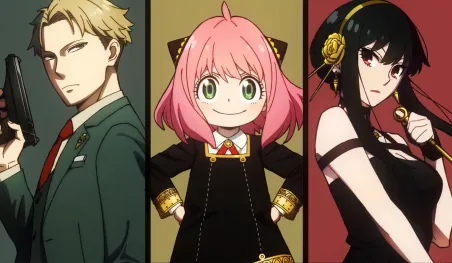 El manga SPY x FAMILY anuncia su serie de anime con un video promocional