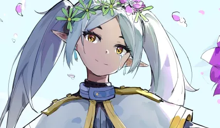 El popular manga Sousou no Frieren tendrá adaptación al anime