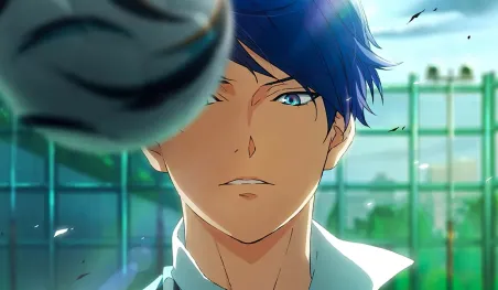 El anime Futsal Boys!!!!! revela un nuevo visual y confirma su estreno en 2022